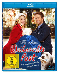 Christmas Mail (Blu-Ray)